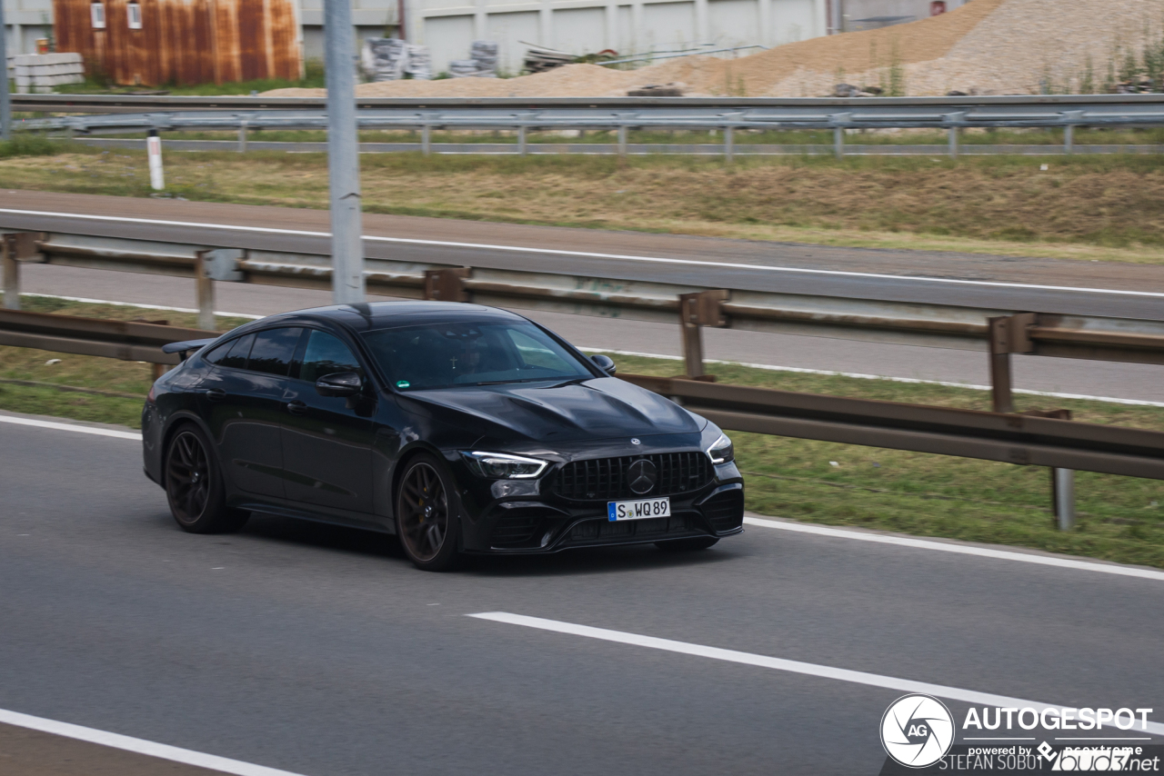 Mercedes-AMG GT 63 S X290