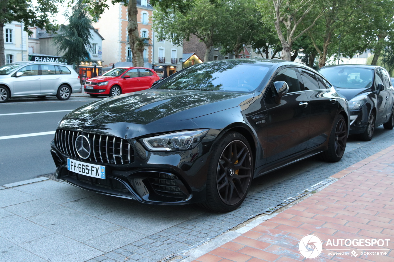 Mercedes-AMG GT 63 S X290