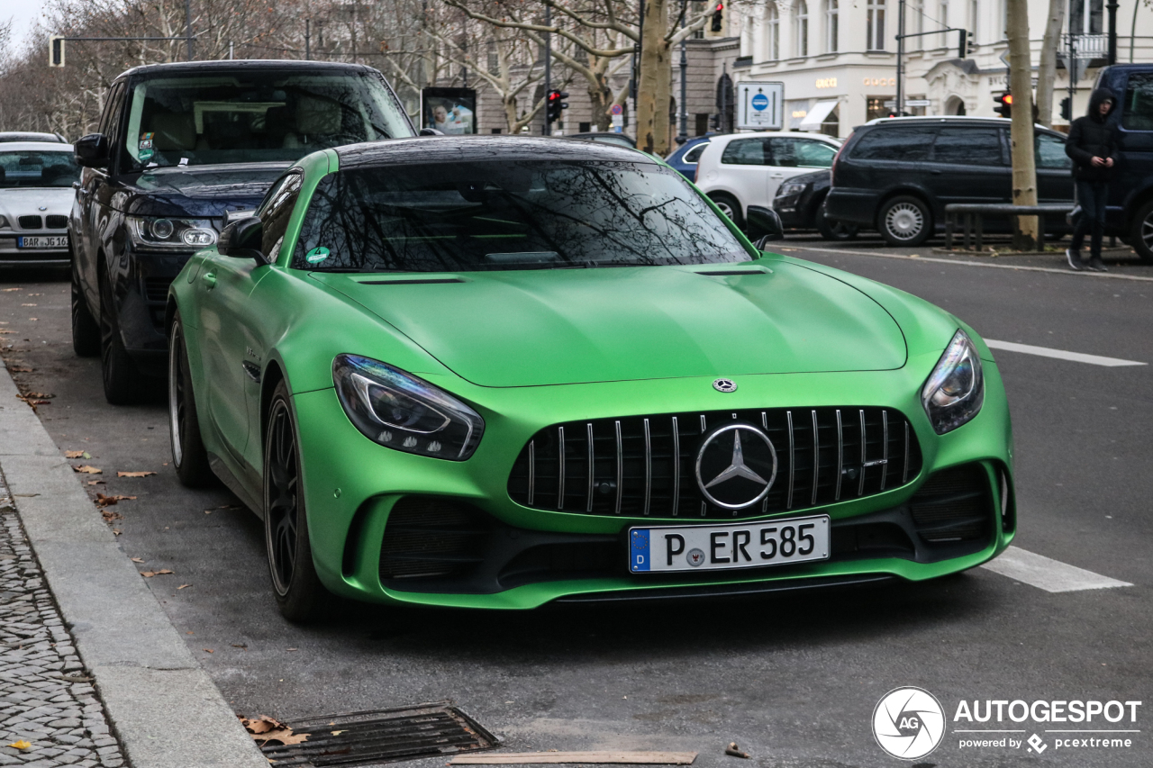 Mercedes-AMG GT R C190