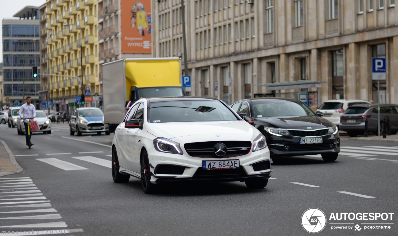 Mercedes-Benz A 45 AMG Edition 1