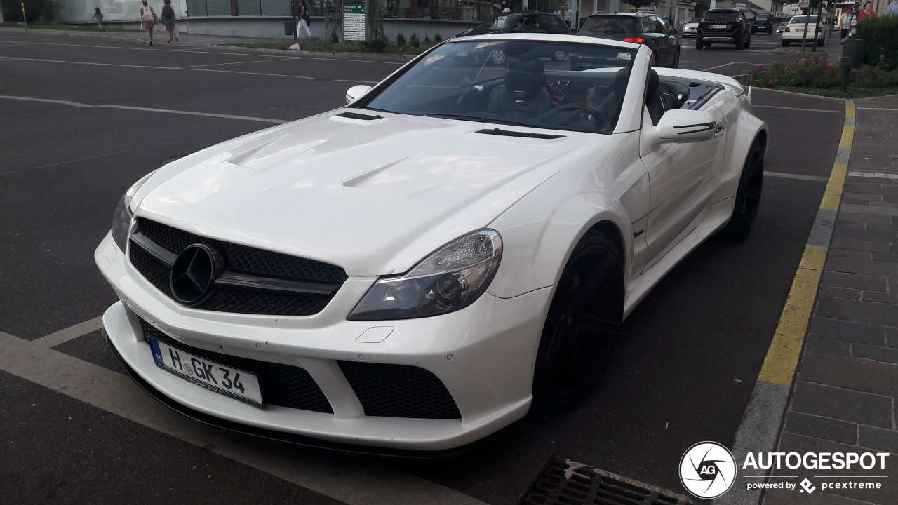 Mercedes-Benz SL 63 AMG