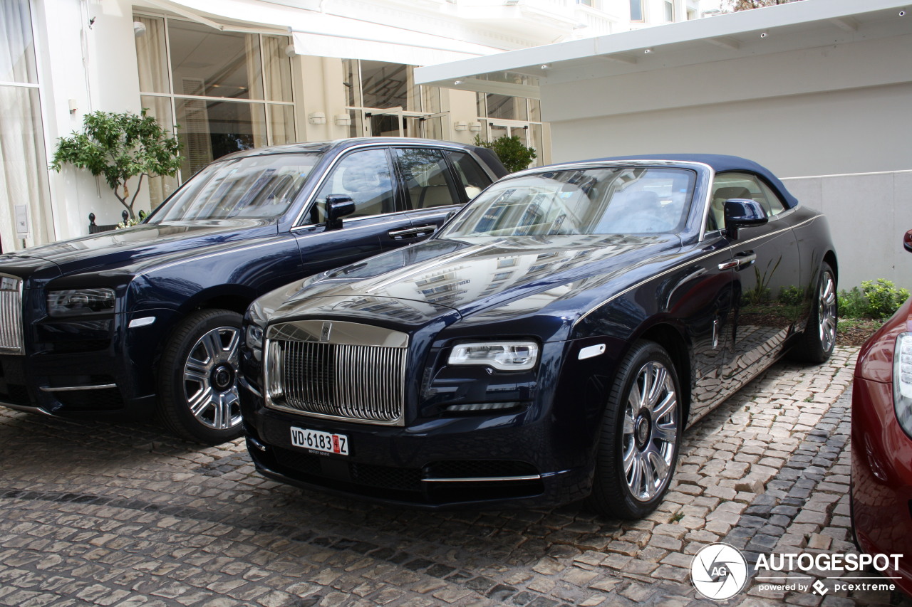 Rolls-Royce Dawn