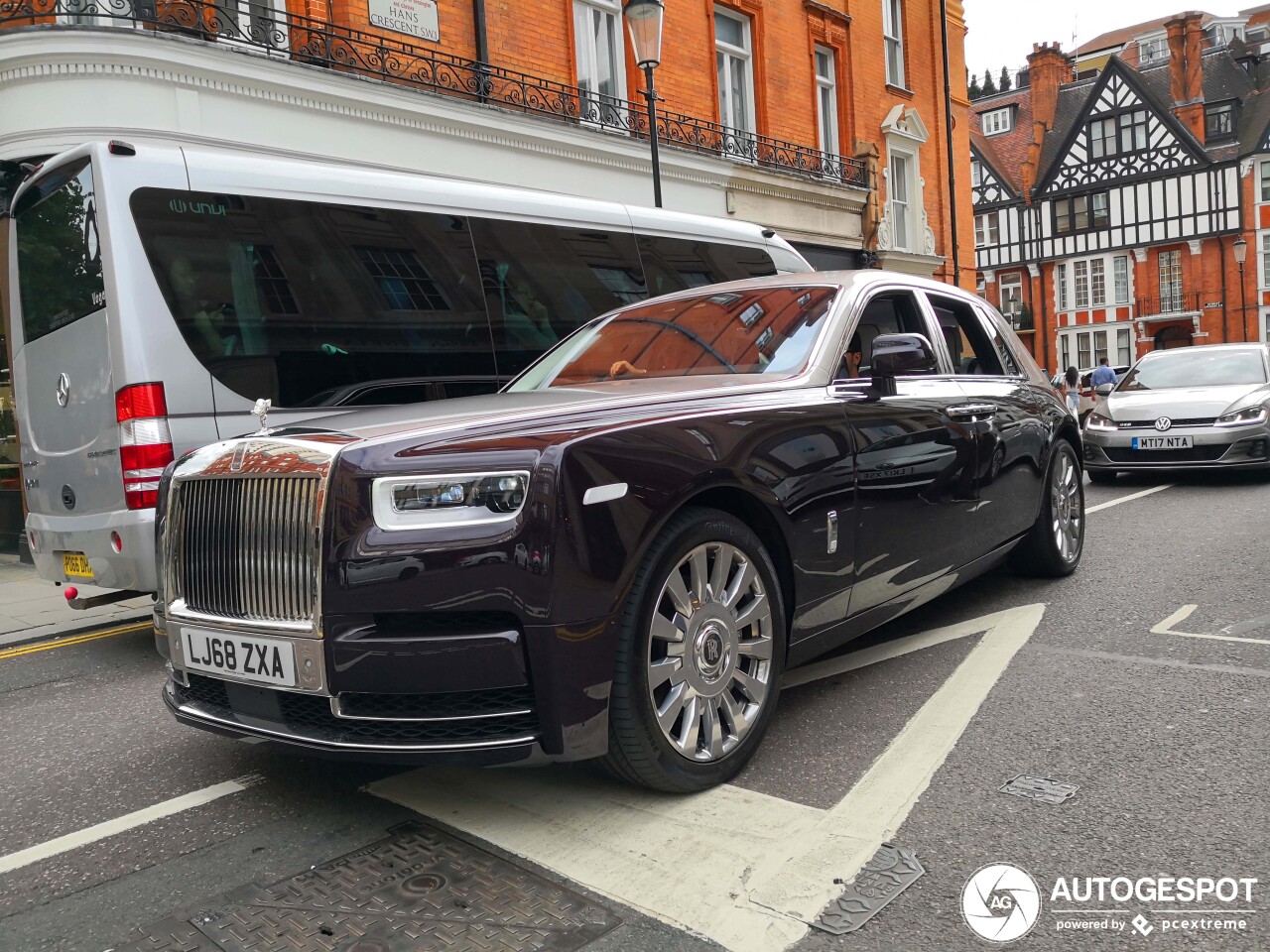 Rolls-Royce Phantom VIII