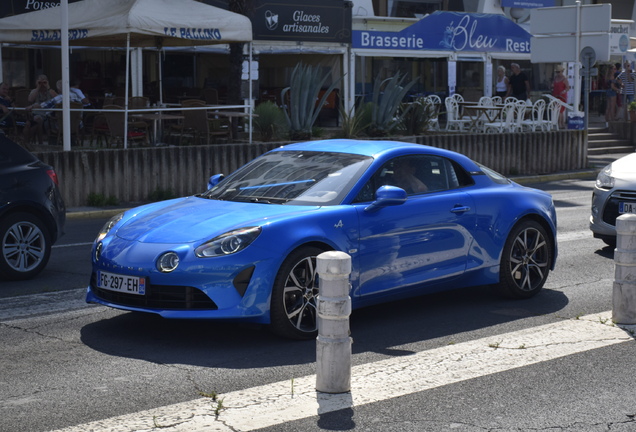 Alpine A110 Pure