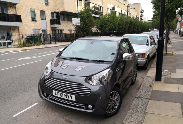 Aston Martin Cygnet