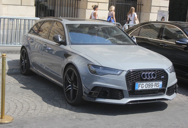 Audi ABT RS6 Avant C7 2015 1 of 12