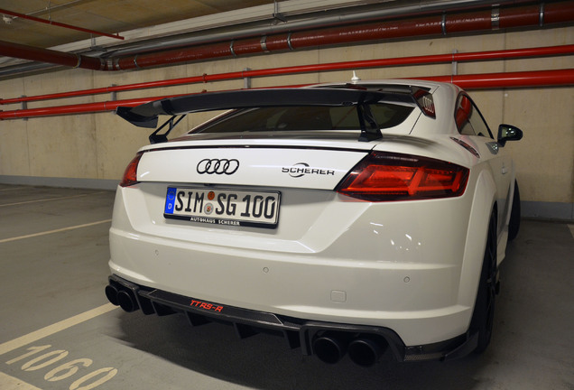 Audi ABT TT-RS-R