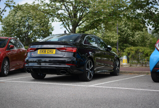 Audi RS3 Sedan 8V