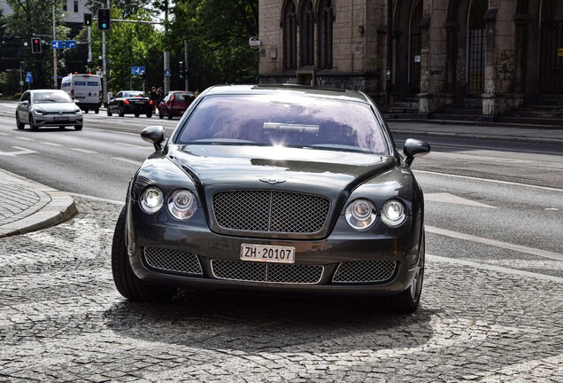 Bentley Continental Flying Spur