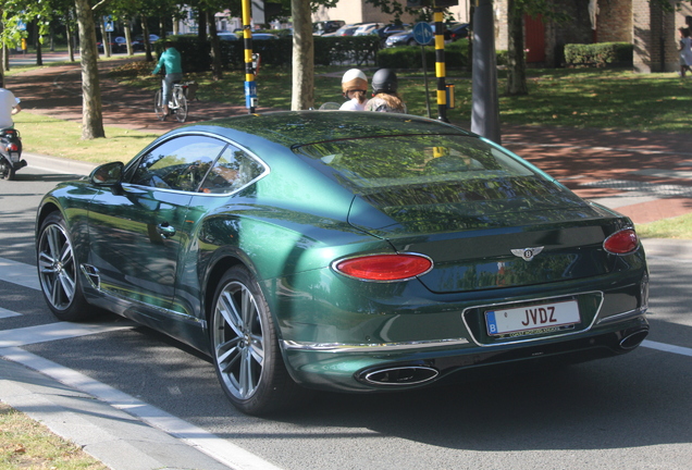 Bentley Continental GT 2018