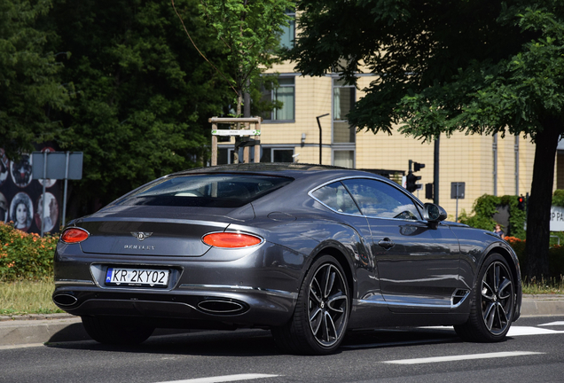 Bentley Continental GT 2018