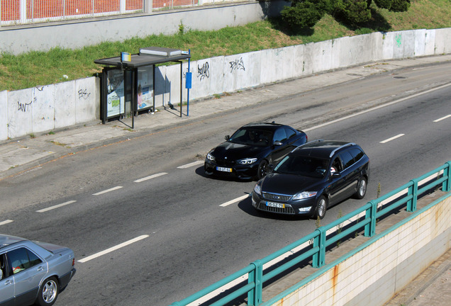 BMW M2 Coupé F87 2018