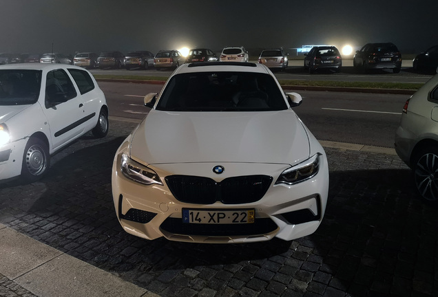 BMW M2 Coupé F87 2018 Competition