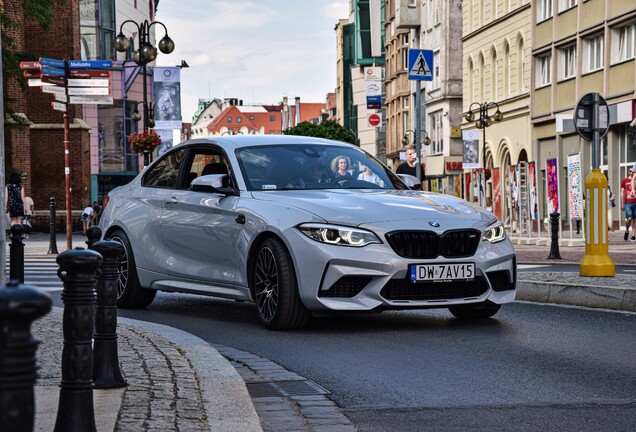 BMW M2 Coupé F87 2018 Competition