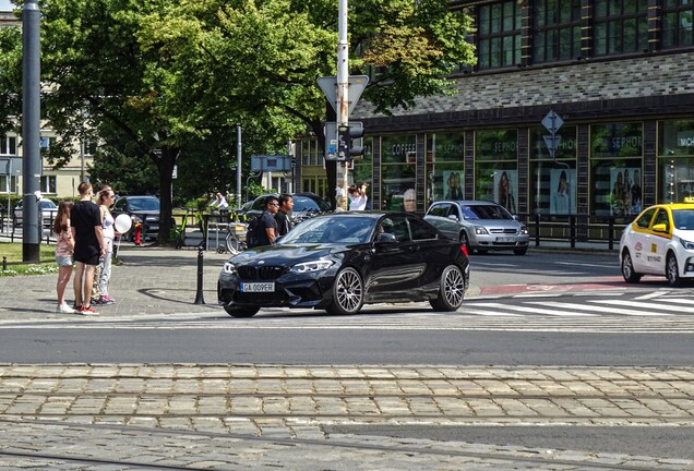 BMW M2 Coupé F87 2018 Competition