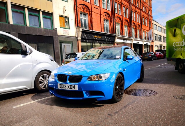 BMW M3 E92 Coupé ESS Tuning - 11 February 2021 - Autogespot