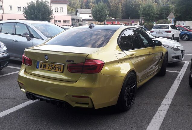 BMW M3 F80 Sedan