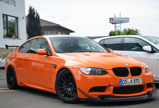 BMW M3 GTS