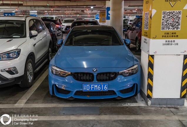 BMW M4 F82 Coupé