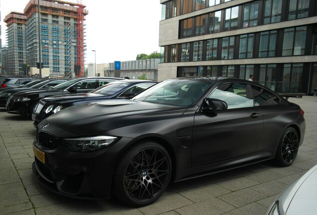 BMW M4 F82 Coupé Edition Performance