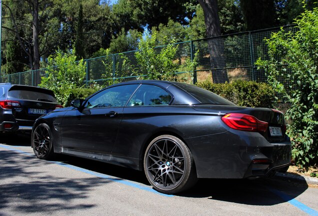 BMW M4 F83 Convertible