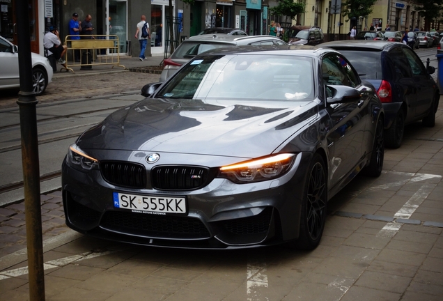 BMW M4 F83 Convertible