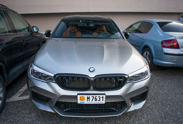 BMW M5 F90