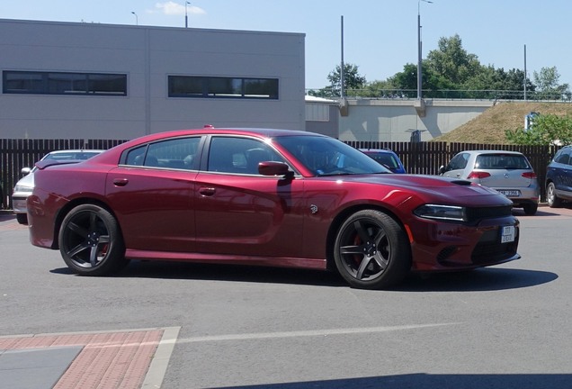 Dodge Charger SRT Hellcat