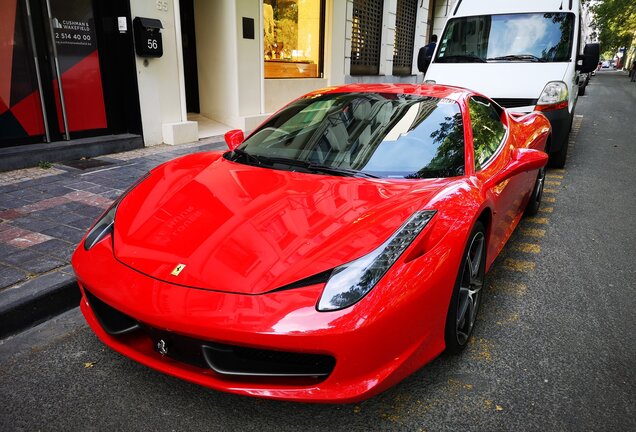 Ferrari 458 Italia