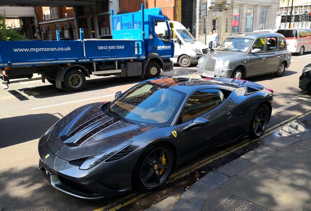 Ferrari 458 Speciale