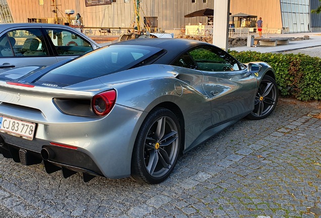 Ferrari 488 GTB