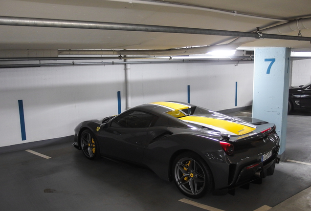 Ferrari 488 Pista Spider