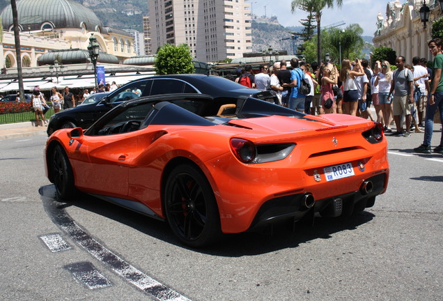 Ferrari 488 Spider