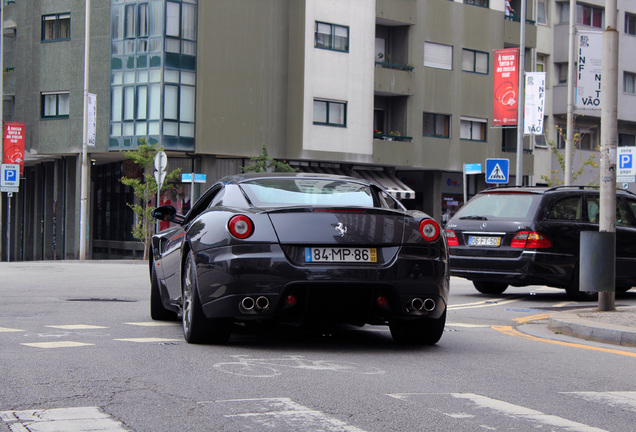 Ferrari 599 GTB Fiorano