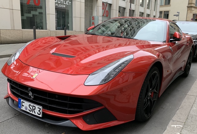 Ferrari F12berlinetta