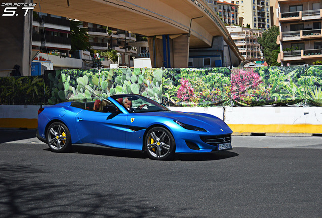 Ferrari Portofino