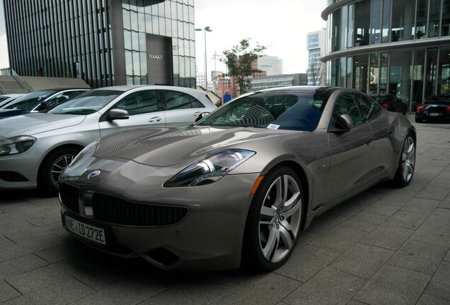 Fisker Karma