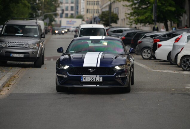 Ford Mustang GT 2018