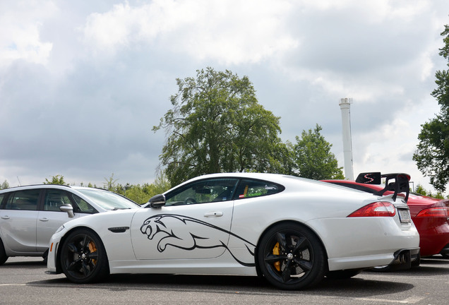 Jaguar XKR-S GT