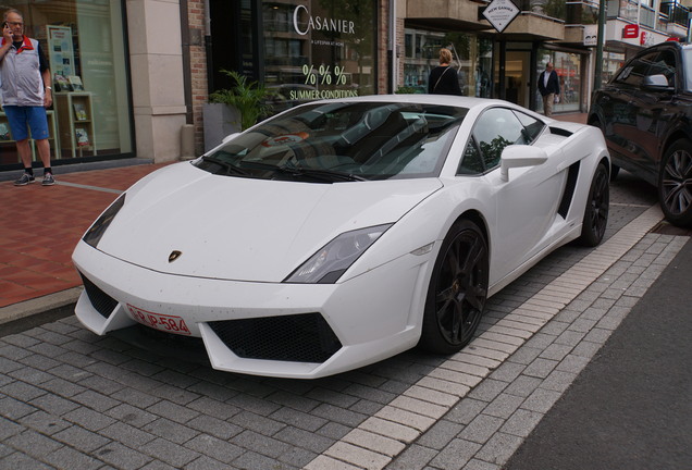 Lamborghini Gallardo LP560-4