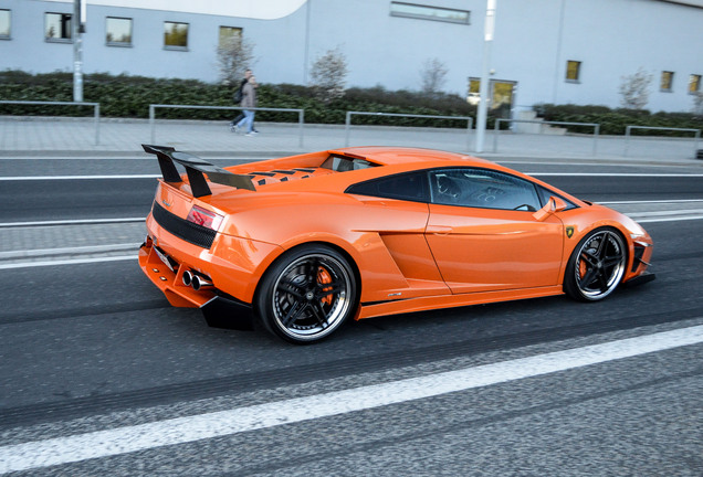 Lamborghini Gallardo LP560-4 Super Trofeo Strada Reiter Engineering