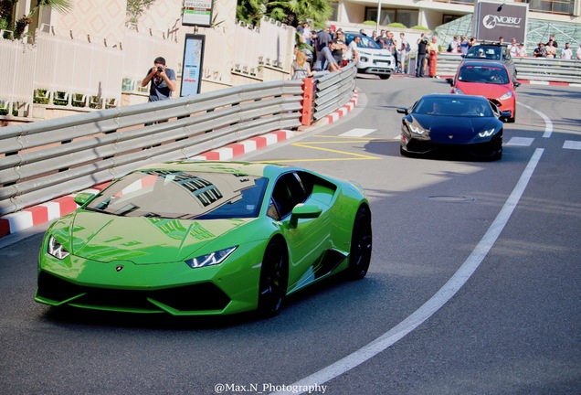 Lamborghini Huracán LP610-4