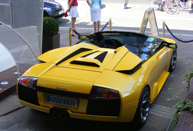 Lamborghini Murciélago Roadster