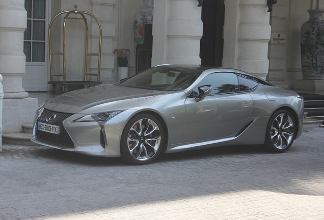 Lexus LC 500