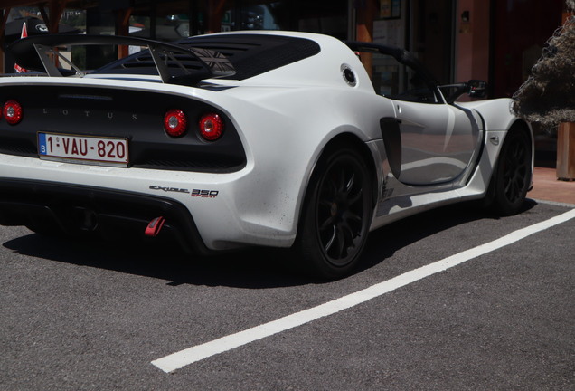 Lotus Exige 350 Sport