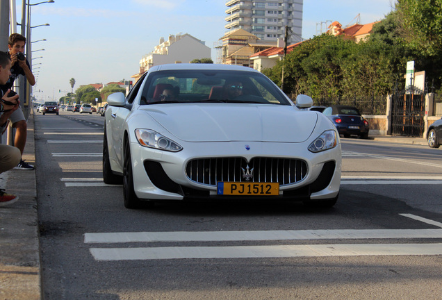 Maserati GranTurismo