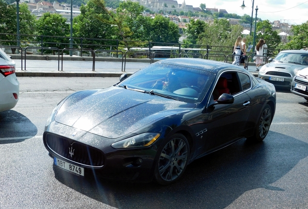 Maserati GranTurismo S