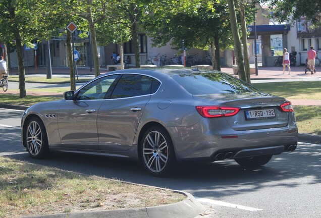 Maserati Quattroporte S Q4 GranLusso