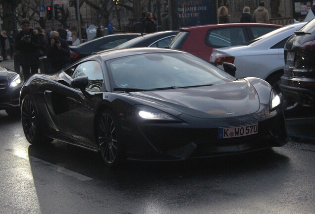 McLaren 570S