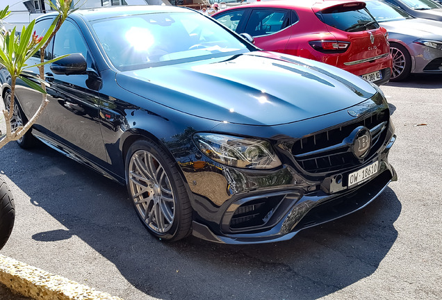 Mercedes-AMG Brabus E B40S-800 W213